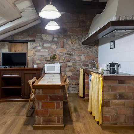 Летний дом Casa Velarde Apto 2 *