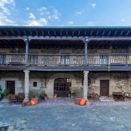 Lantställe Casa Velarde Apto 2 Viérnoles