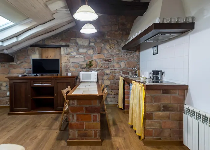 Casa Velarde Apto 2 Hétvégi ház