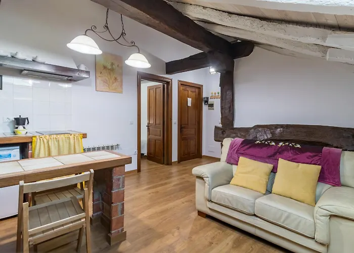 Casa Velarde Apto 2 Hétvégi ház Viérnoles