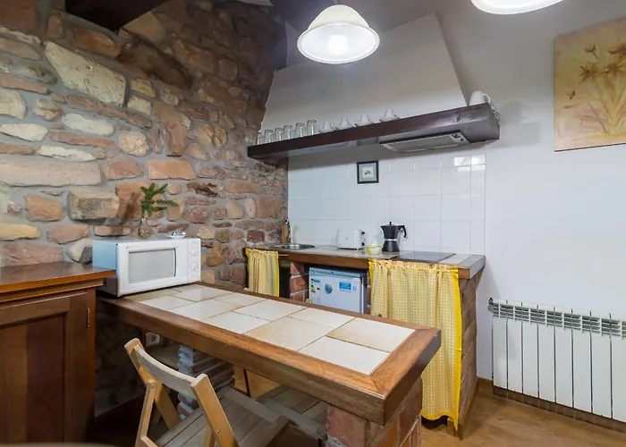 Casa Velarde Apto 2 *