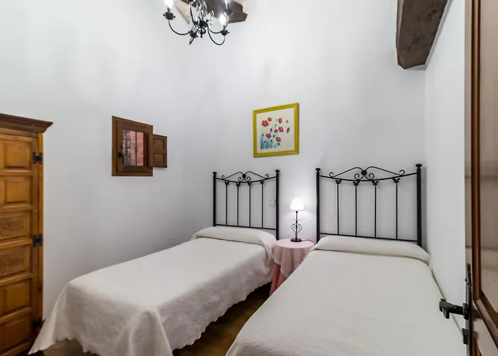 Casa Velarde Apto 2 Hétvégi ház Viérnoles