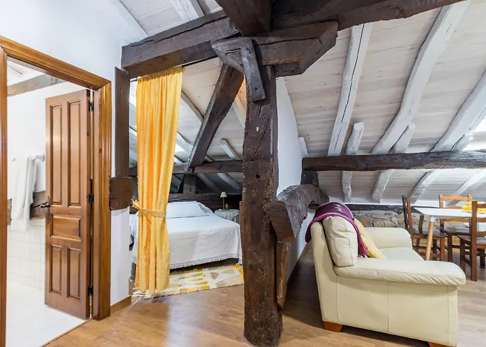 Casa Velarde Apto 2 Hétvégi ház Viérnoles