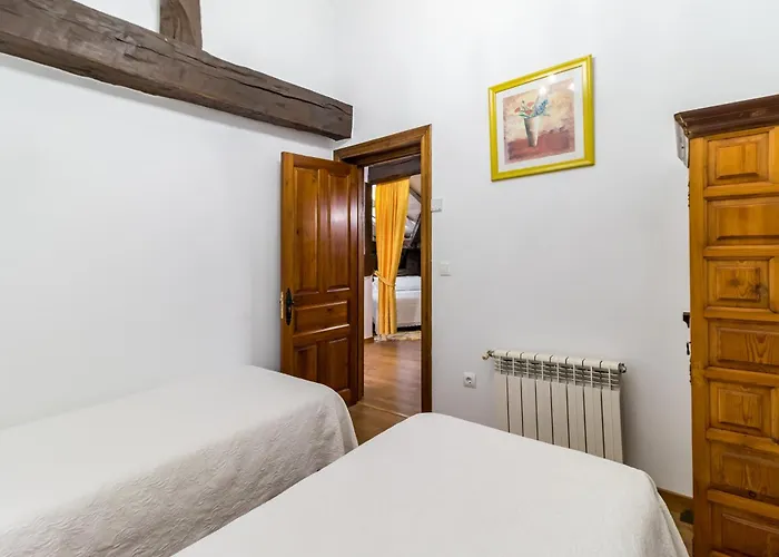 Hétvégi ház Casa Velarde Apto 2