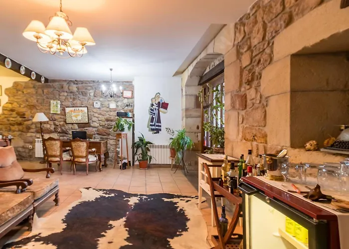 Casa Velarde Apto 2 Hétvégi ház Viérnoles