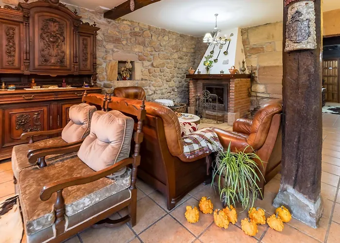 Casa Velarde Apto 2 Hétvégi ház *