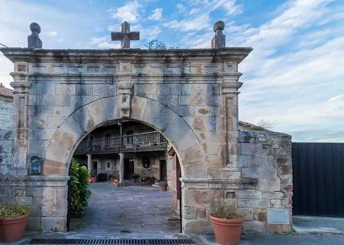 Casa Velarde Apto 2 * Viérnoles