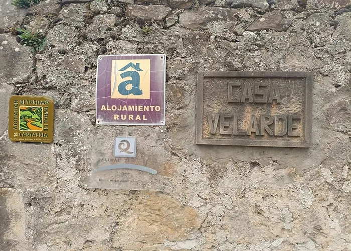 Casa Velarde Apto 2 Hétvégi ház